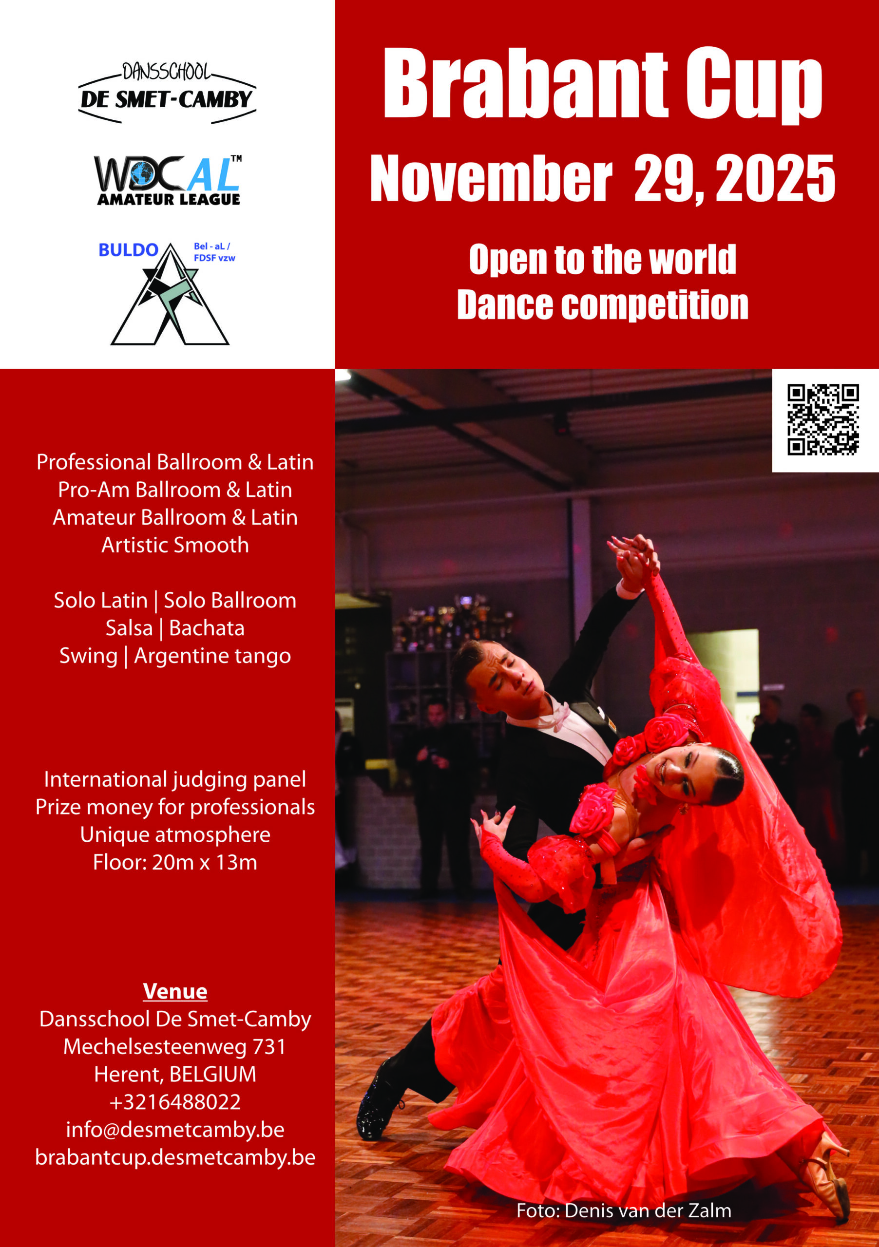 brabant cup 2022 - FLYER A5